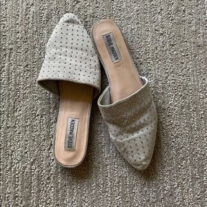 Steve Madden Studded Mules